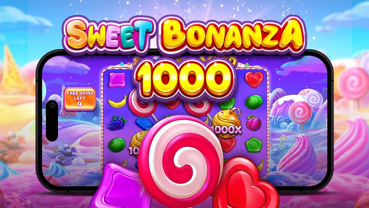 Sweet Bonanza 1000