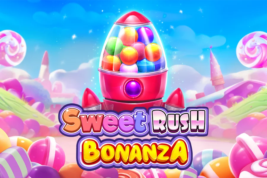 Sweet Rush Bonanza
